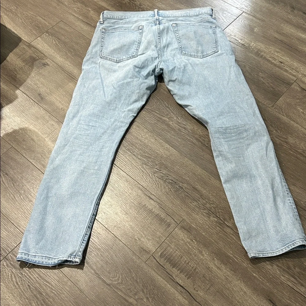 J. Crew 770 Light Blue Men's Jeans‎